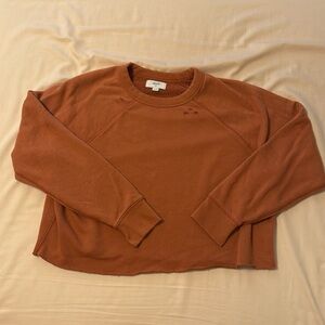 Aerie Women’s Cropped Crewneck